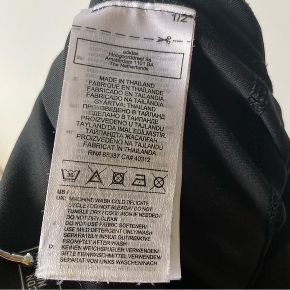 Adidas 3S Performance Bodysuit - Picture 13 of 15